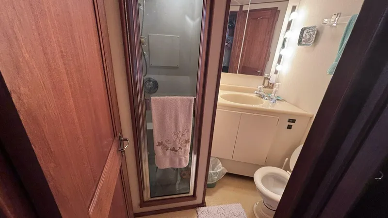 Slide: The Image of Viking Motor Yacht 1988 - 5555098