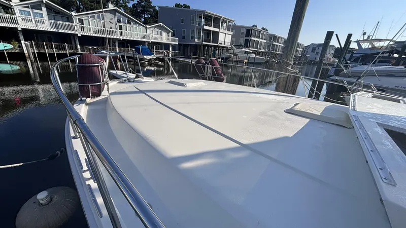 Slide: The Image of Viking Motor Yacht 1988 - 5542074