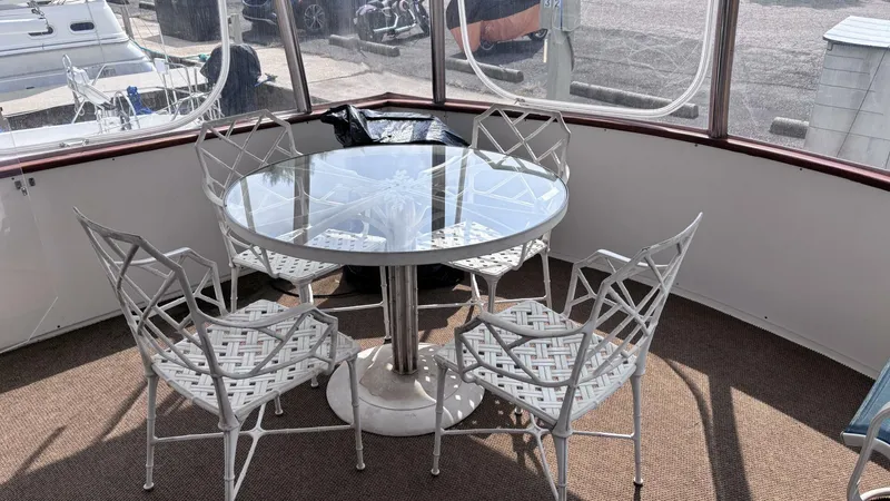 Slide: The Image of Viking Motor Yacht 1988 - 5542077