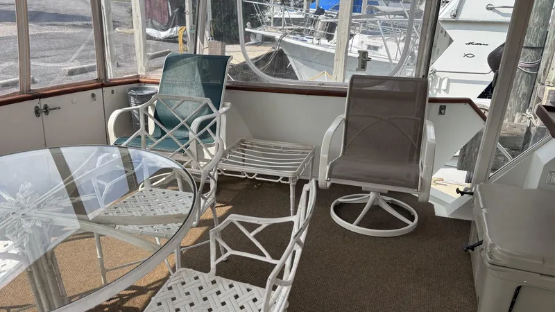 Slide: The Image of Viking Motor Yacht 1988 - 5542078