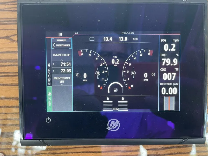 Slide: The Image of Grady-White 335 Freedom 2014 - 5539012