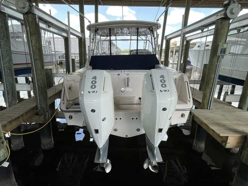 Slide: The Image of Grady-White 335 Freedom 2014 - 5539028