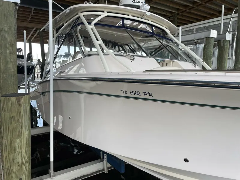 Slide: The Image of Grady-White 335 Freedom 2014 - 5539031