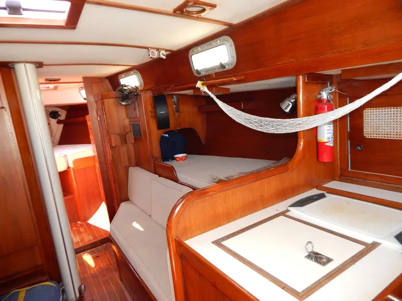 Slide: The Image of Tartan 37 Centerboard 1982 - 5539888