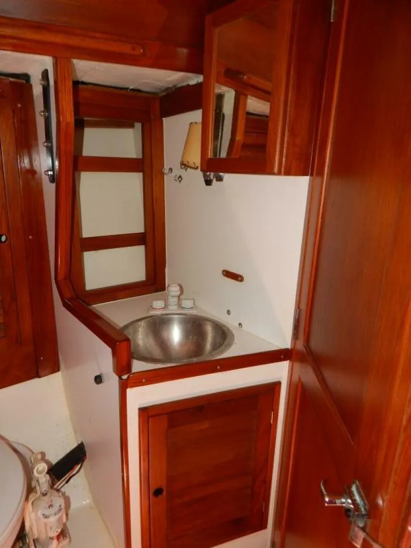 Slide: The Image of Tartan 37 Centerboard 1982 - 5539891