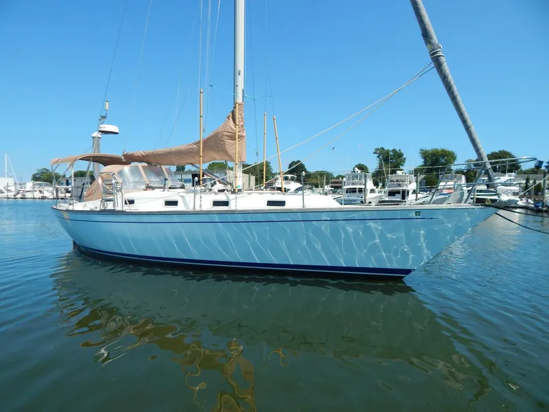 Slide: The Image of Tartan 37 Centerboard 1982 - 5539865