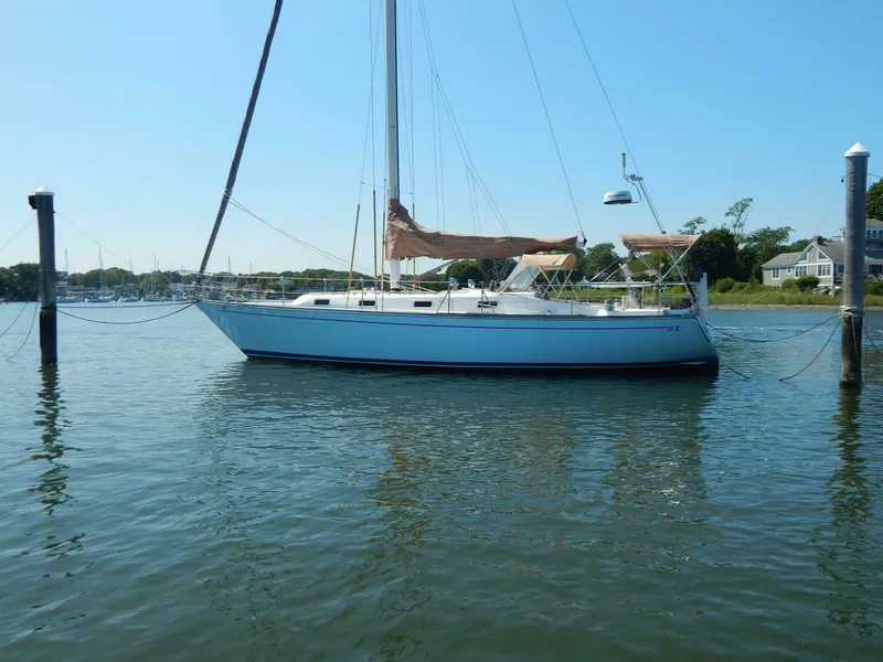 Slide: The Image of Tartan 37 Centerboard 1982 - 5539897