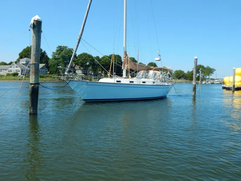 Slide: The Image of Tartan 37 Centerboard 1982 - 5539898