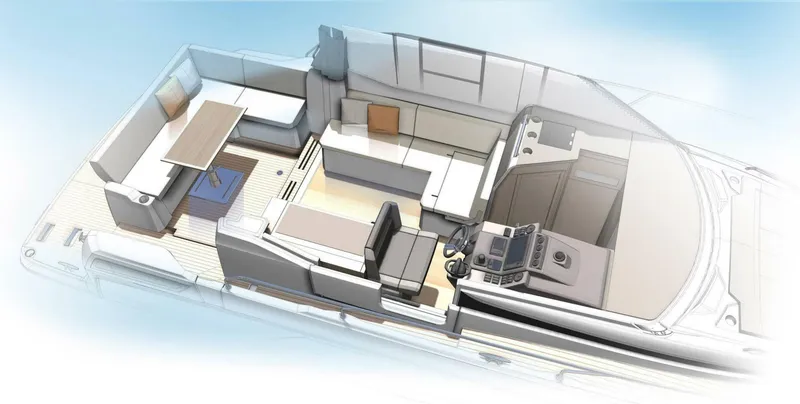 Slide: The Image of Jeanneau NC33 2019 - 5539694