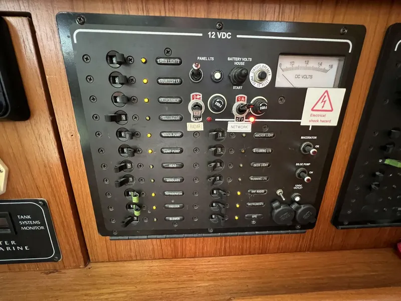 Slide: The Image of Hunter 41 2004 - 5539810