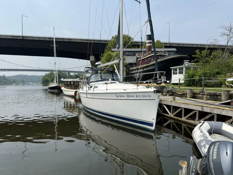 Slide: The Image of Hunter 41 2004 - 5539782