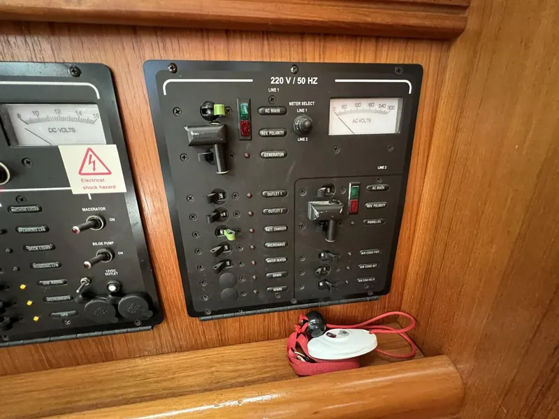 Slide: The Image of Hunter 41 2004 - 5539811