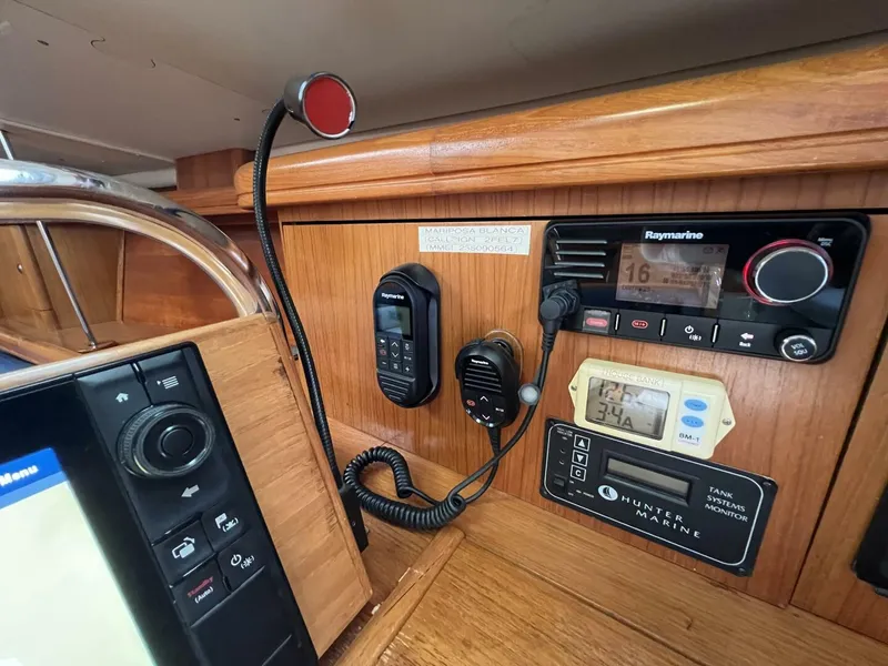 Slide: The Image of Hunter 41 2004 - 5539812