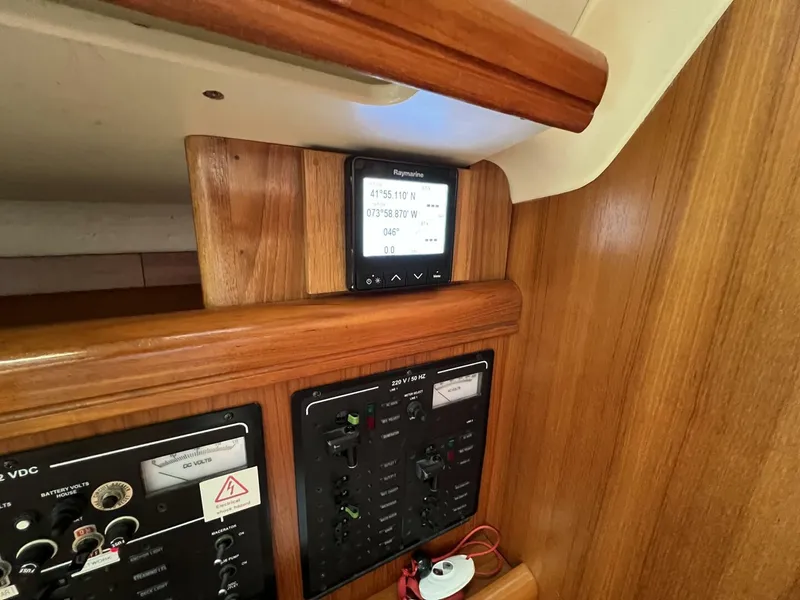 Slide: The Image of Hunter 41 2004 - 5539814