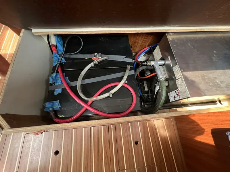 Slide: The Image of Hunter 41 2004 - 5539825