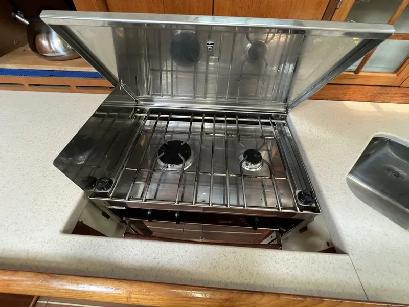 Slide: The Image of Hunter 41 2004 - 5539828