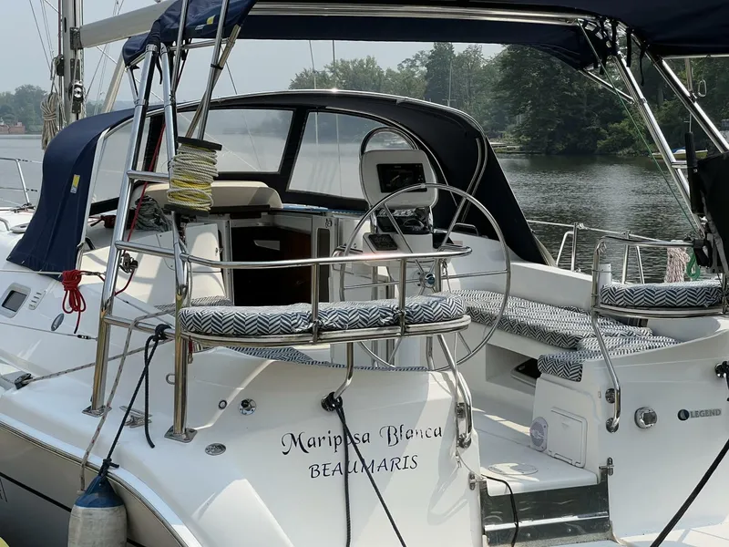 Slide: The Image of Hunter 41 2004 - 5539784