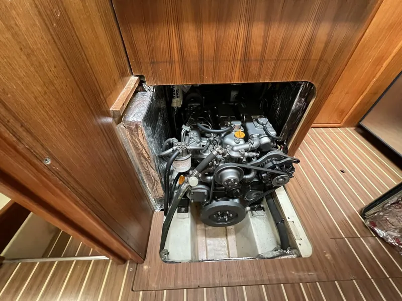 Slide: The Image of Hunter 41 2004 - 5539832