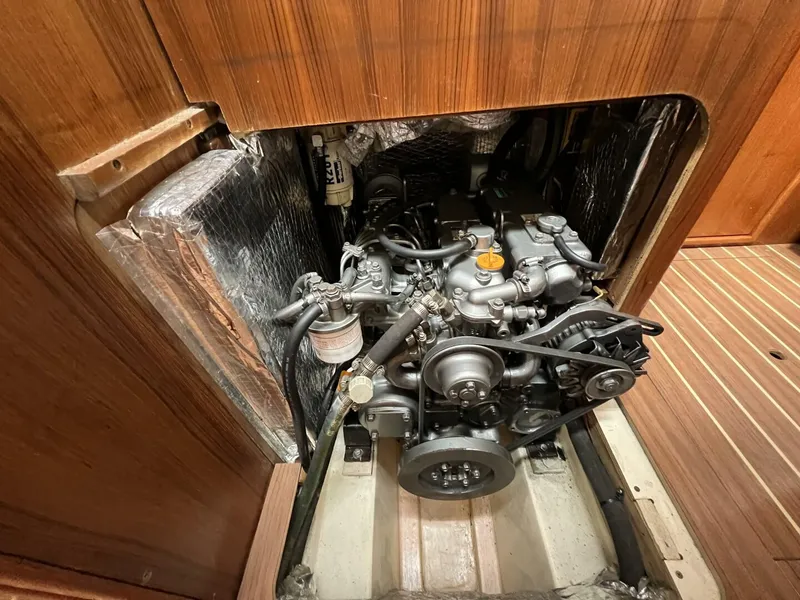 Slide: The Image of Hunter 41 2004 - 5539833