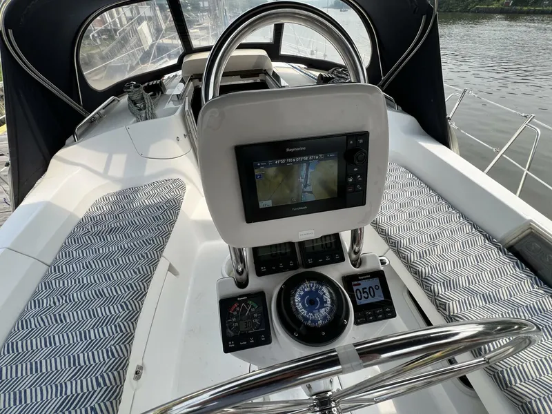 Slide: The Image of Hunter 41 2004 - 5539834