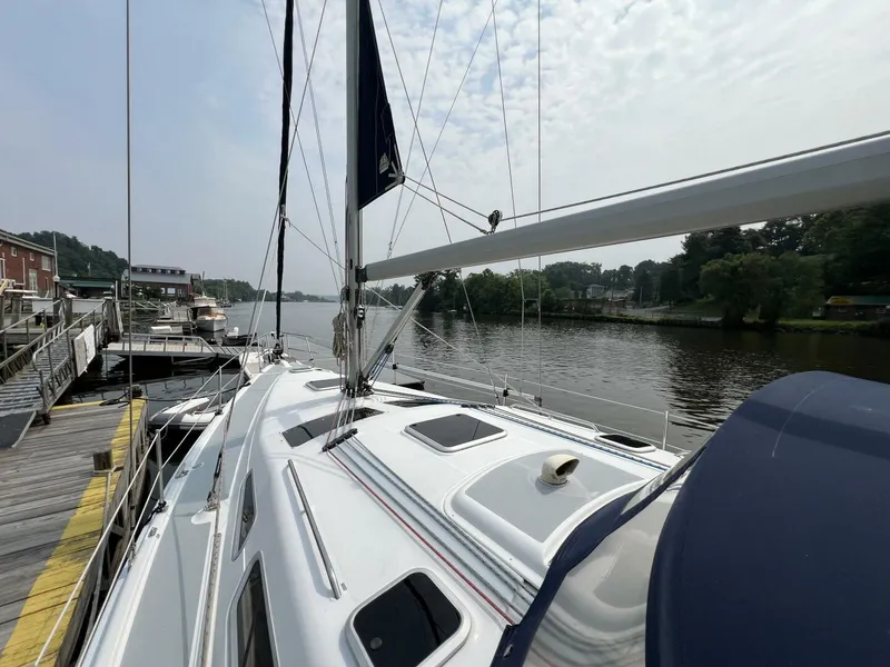 Slide: The Image of Hunter 41 2004 - 5539839