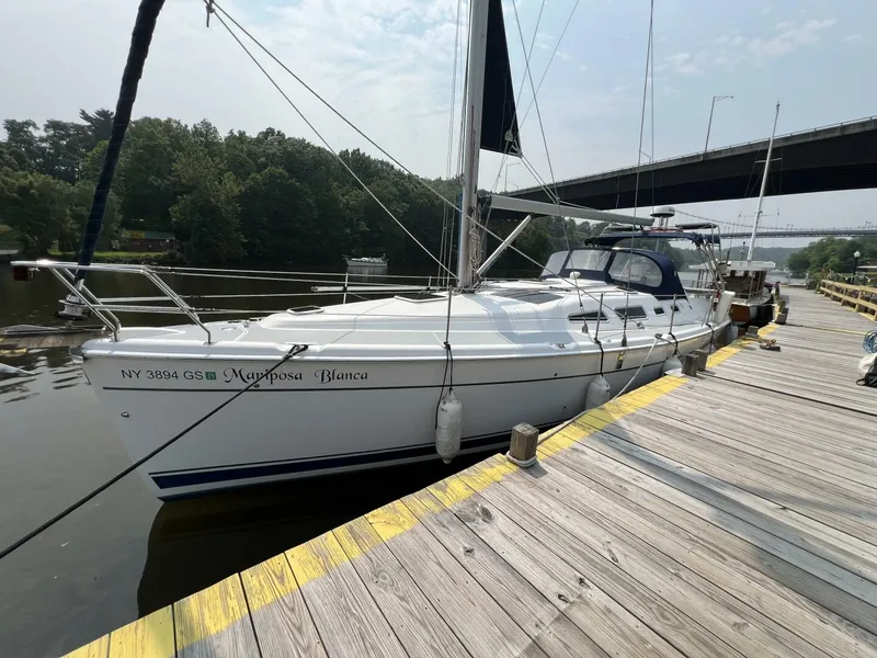 Slide: The Image of Hunter 41 2004 - 5539785