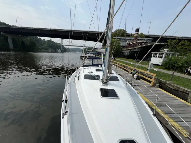 Slide: The Image of Hunter 41 2004 - 5539842