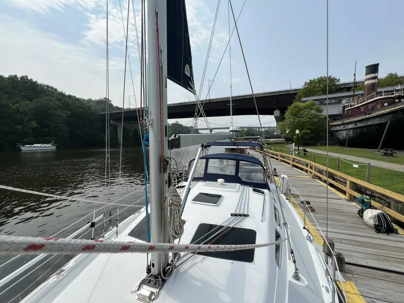 Slide: The Image of Hunter 41 2004 - 5539843