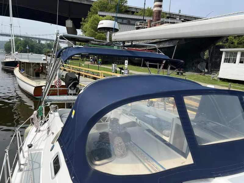 Slide: The Image of Hunter 41 2004 - 5539848