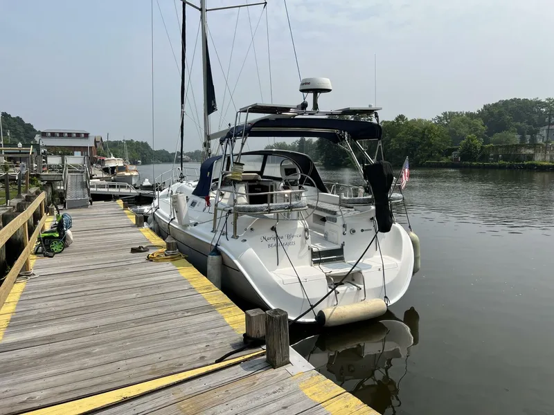 Slide: The Image of Hunter 41 2004 - 5539856