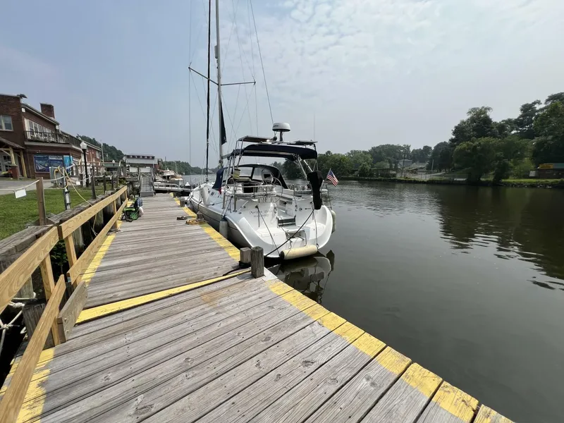 Slide: The Image of Hunter 41 2004 - 5539857