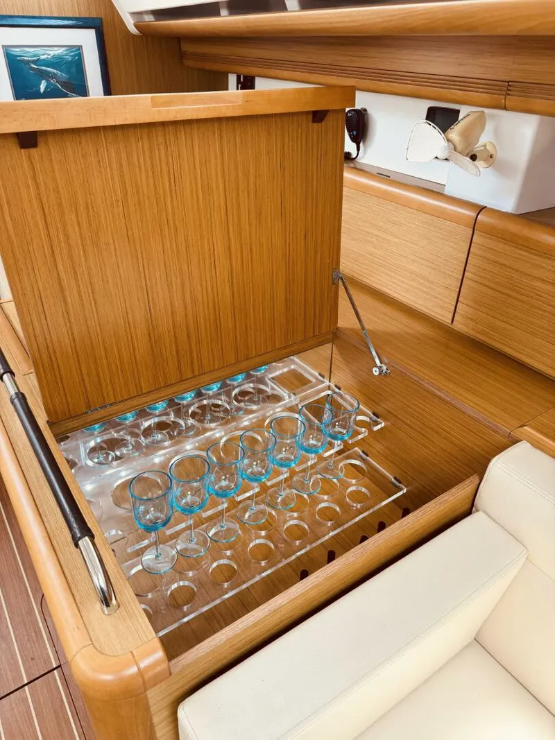 Slide: The Image of Jeanneau Sun Odyssey 45 DS 2008 - 5540268