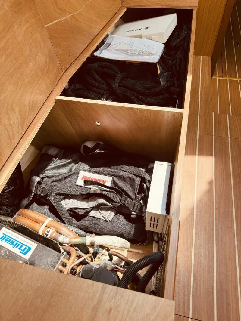 Slide: The Image of Jeanneau Sun Odyssey 45 DS 2008 - 5540275