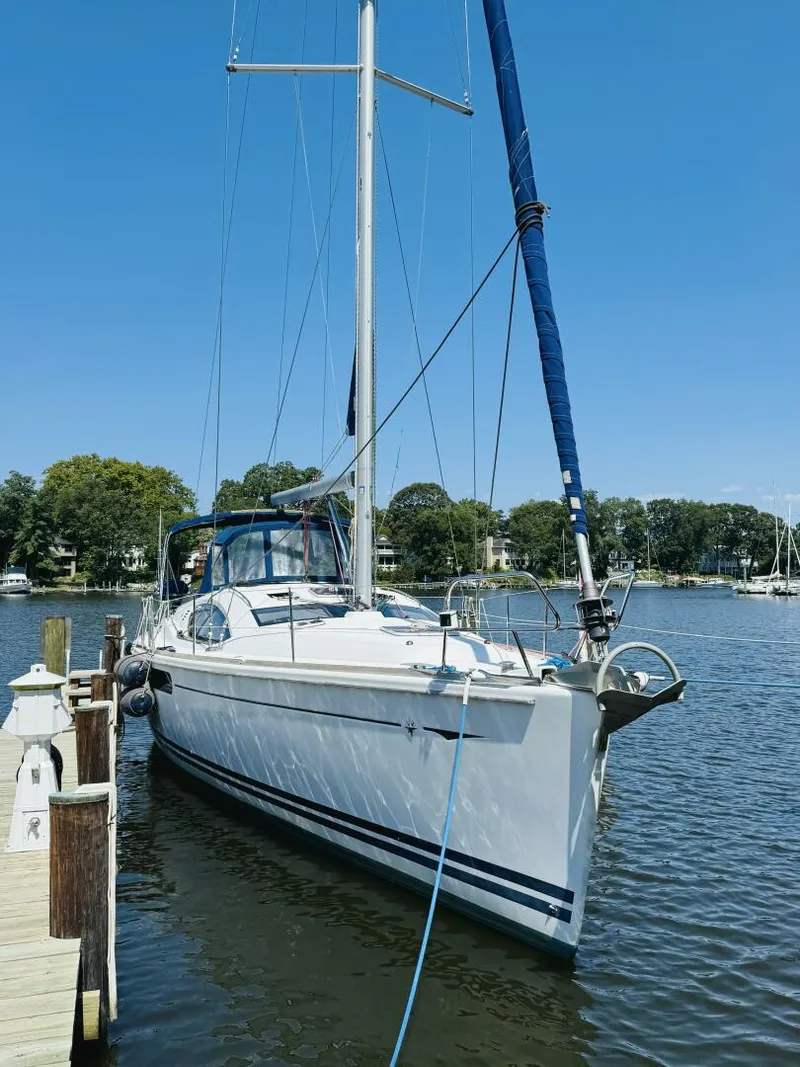 Slide: The Image of Jeanneau Sun Odyssey 45 DS 2008 - 5540346