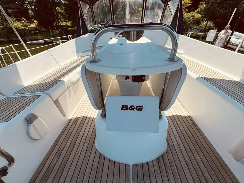 Slide: The Image of Jeanneau Sun Odyssey 45 DS 2008 - 5540354