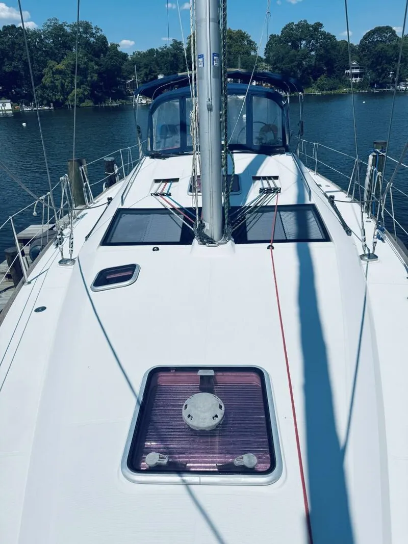 Slide: The Image of Jeanneau Sun Odyssey 45 DS 2008 - 5540371