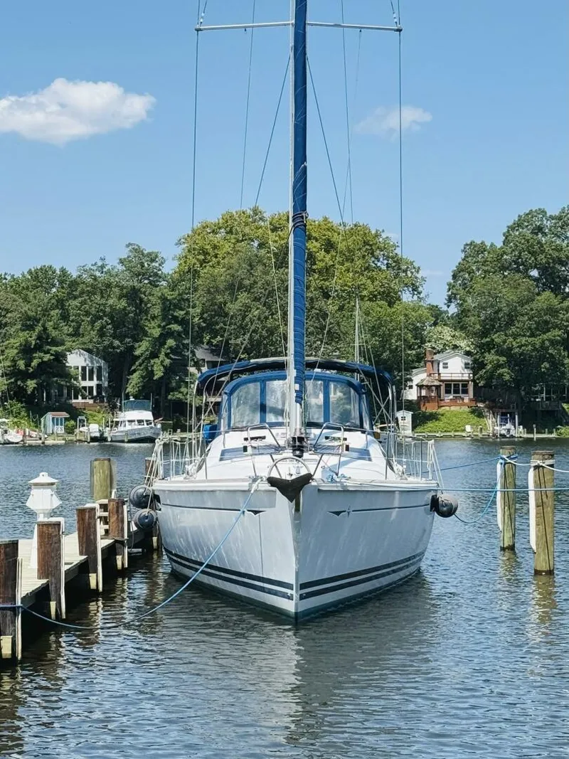 Slide: The Image of Jeanneau Sun Odyssey 45 DS 2008 - 5540406