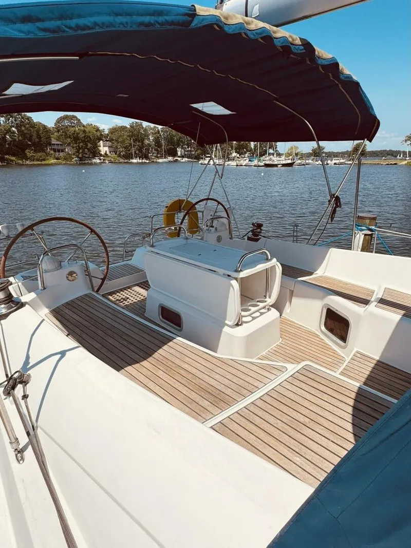 Slide: The Image of Jeanneau Sun Odyssey 45 DS 2008 - 5540410