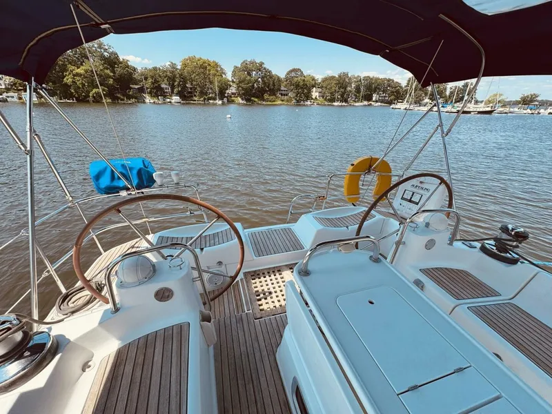 Slide: The Image of Jeanneau Sun Odyssey 45 DS 2008 - 5540411