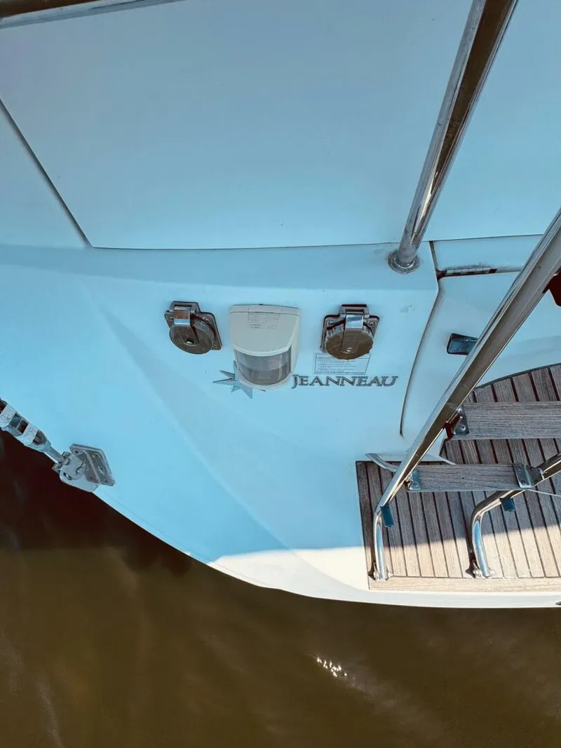 Slide: The Image of Jeanneau Sun Odyssey 45 DS 2008 - 5540412