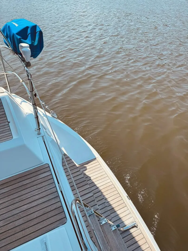 Slide: The Image of Jeanneau Sun Odyssey 45 DS 2008 - 5540413