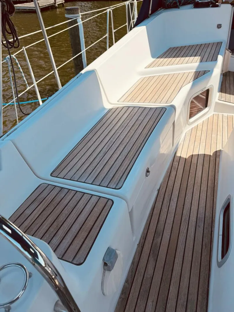 Slide: The Image of Jeanneau Sun Odyssey 45 DS 2008 - 5540415