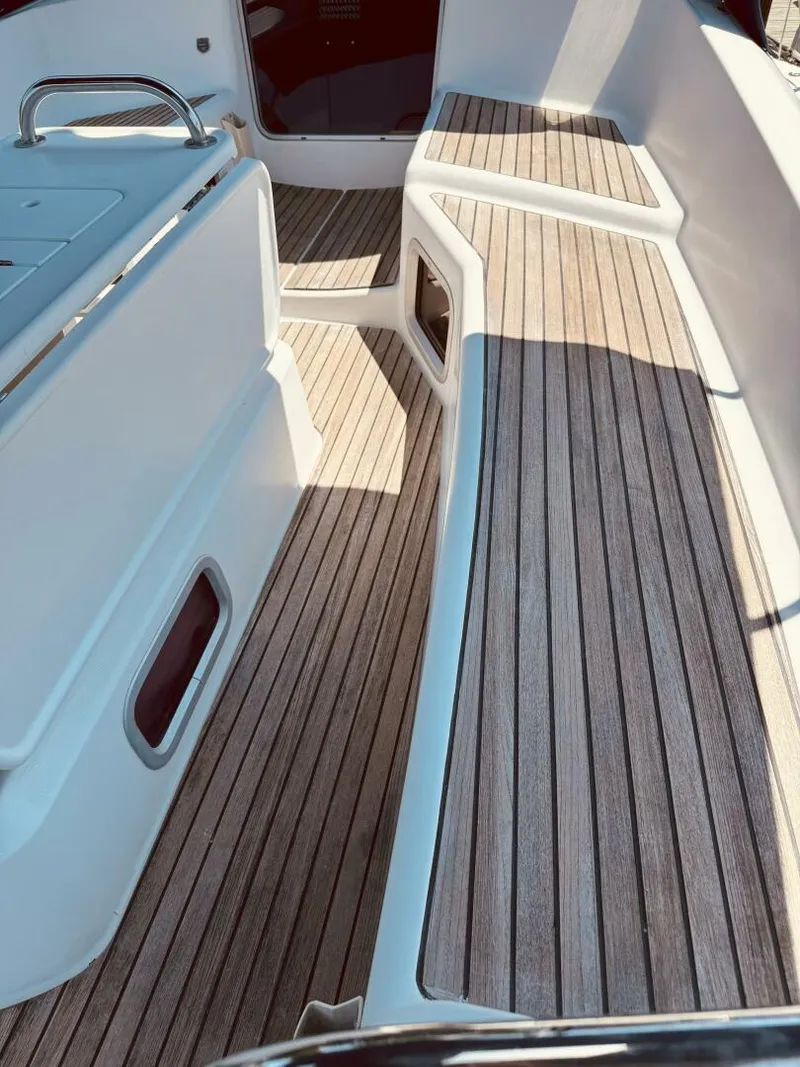 Slide: The Image of Jeanneau Sun Odyssey 45 DS 2008 - 5540416