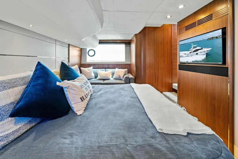 Slide: The Image of 2015 Princess F60 - Master Stateroom  - 5540818