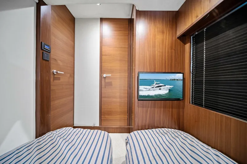 Slide: The Image of 2015 Princess F60 - Starboard Guest Stateroom - 5540822