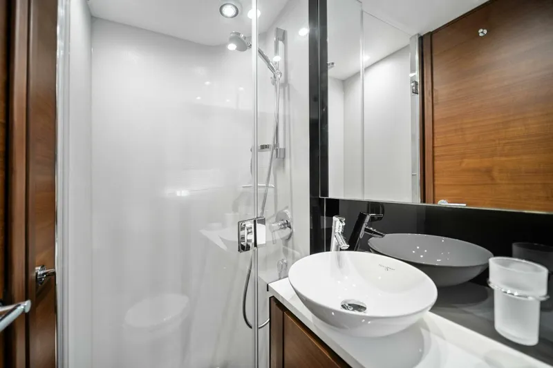 Slide: The Image of 2015 Princess F60 - Starboard Guest Stateroom Head - 5540829