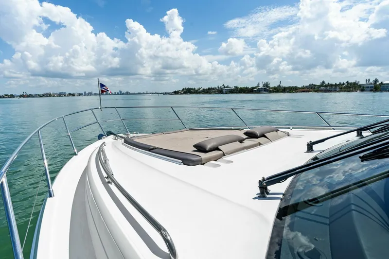 Slide: The Image of 2015 Princess F60 - Flybridge Sundeck - 5540861