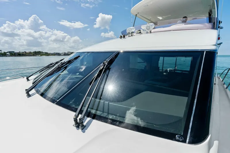Slide: The Image of 2015 Princess F60 - Flybridge Sundeck - 5540868