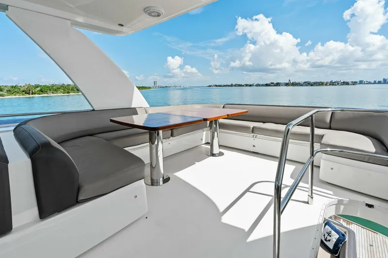 Slide: The Image of 2015 Princess F60 - Flybridge - 5540836