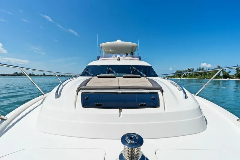Slide: The Image of 2015 Princess F60 - Flybridge Sundeck - 5540862